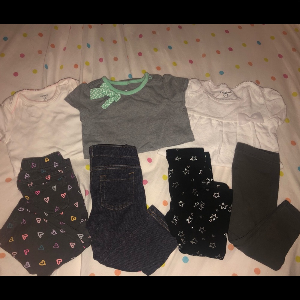 7 Piece Lot